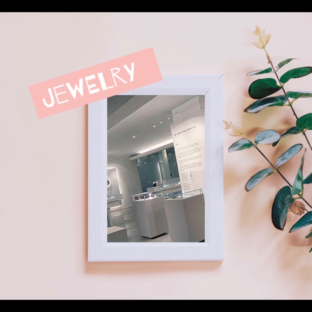 Jewelry Closet Section